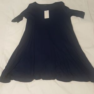 Short sleeve tunic tee